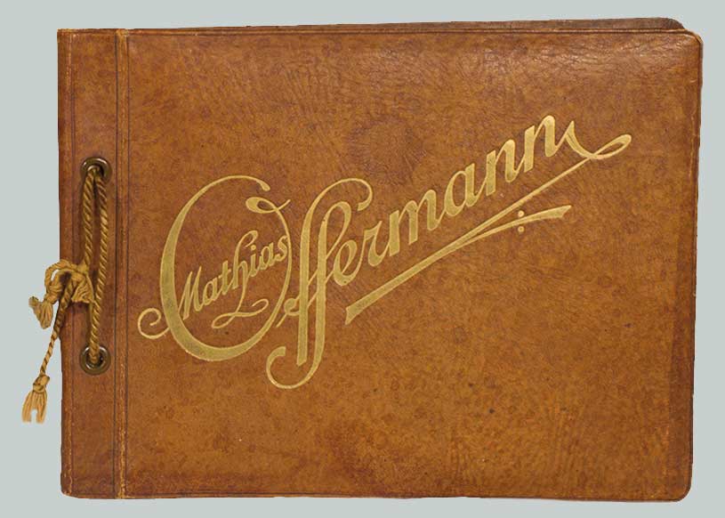 Die Geschichte von Corf Bags Ledertaschen seit 1842