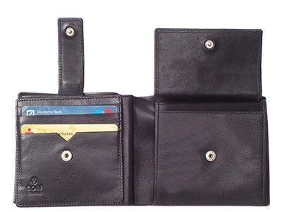 Druckknöpfe als Verschlusselemente