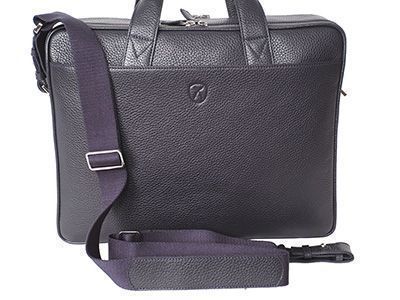 Gurte als Trageriemen von Ledertaschen