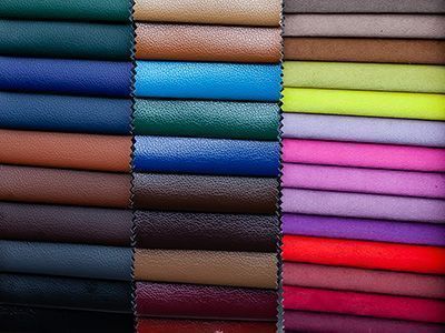 Kunstleder als Lederersatz