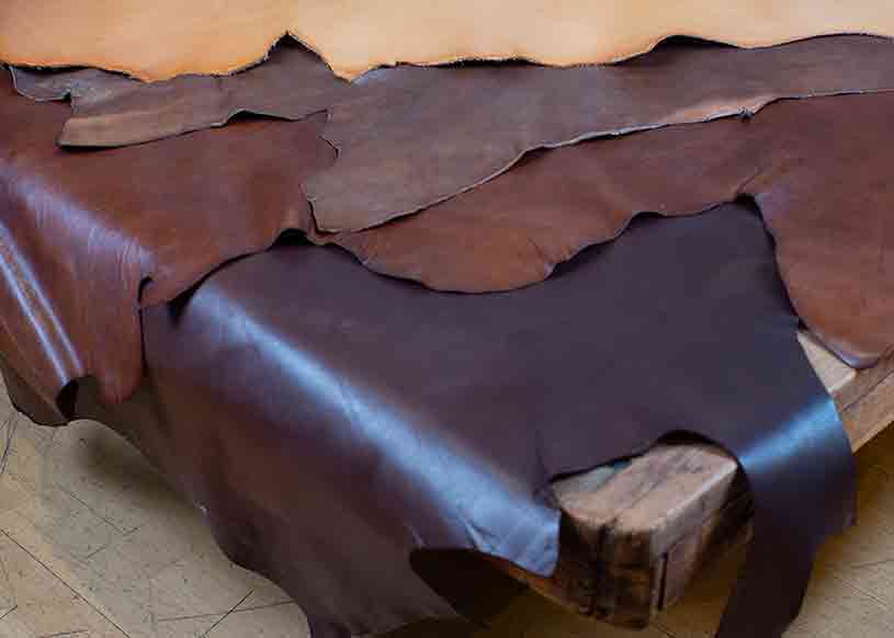 Gerben - So wird Leder gegerbt