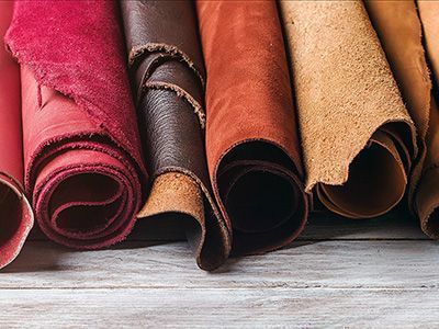 Leder als Material für Taschen
