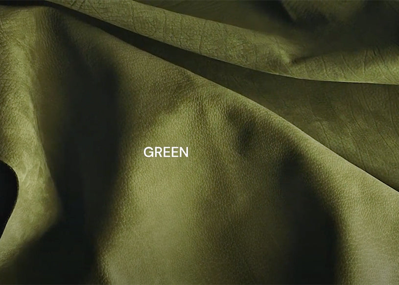 Nachhaltigkeit von Ledertaschen