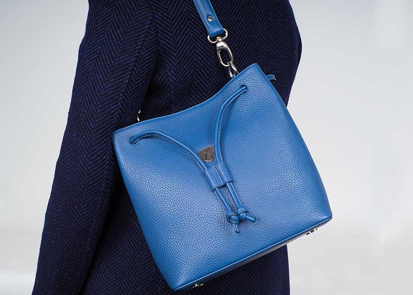 Warum ist Leder das ideale Material für Taschen?