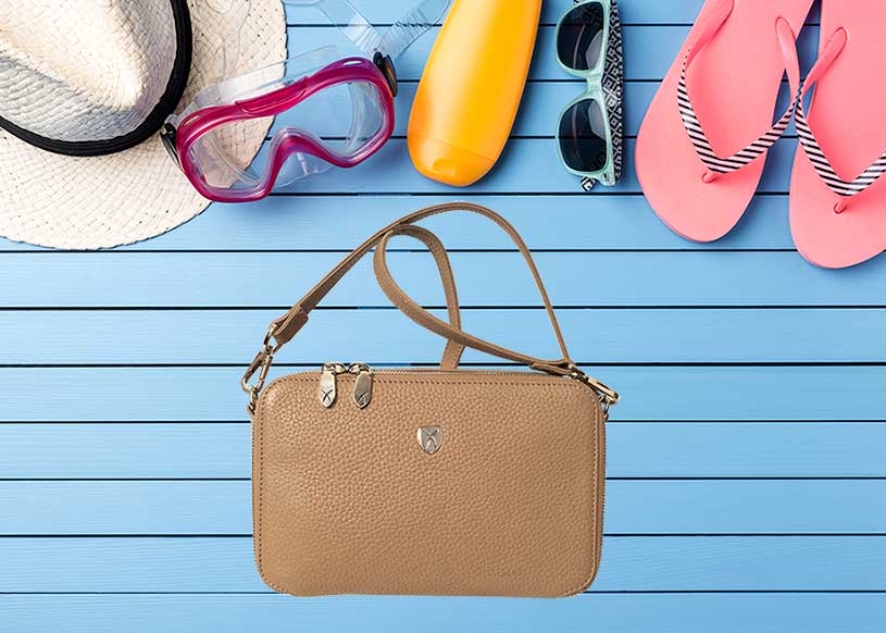 Welche Tasche für den Urlaub?
