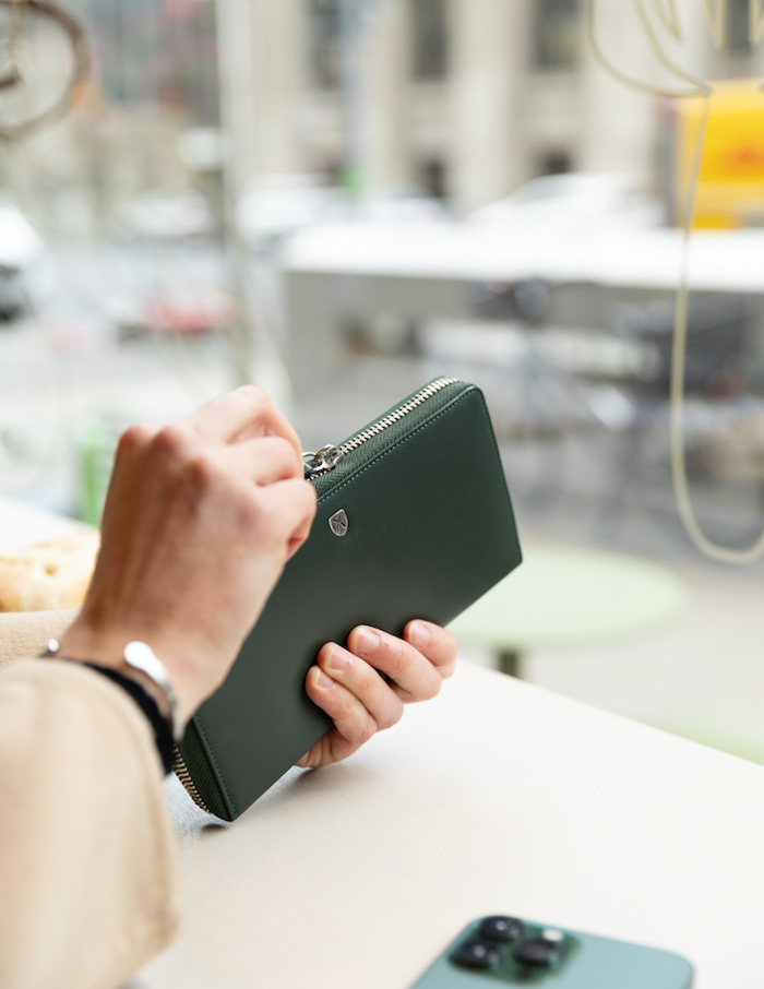 Stylische Portemonnaie Damen: Praktisch und Elegant für Jeden Anlass