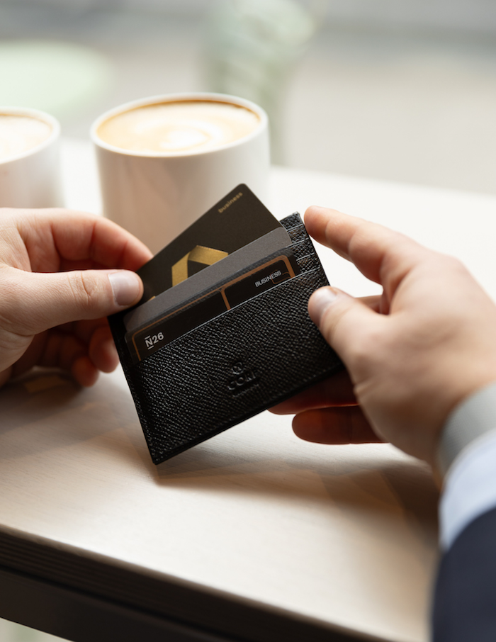 Portemonnaie Leder: Stilvolle Begleiter für jeden Tag