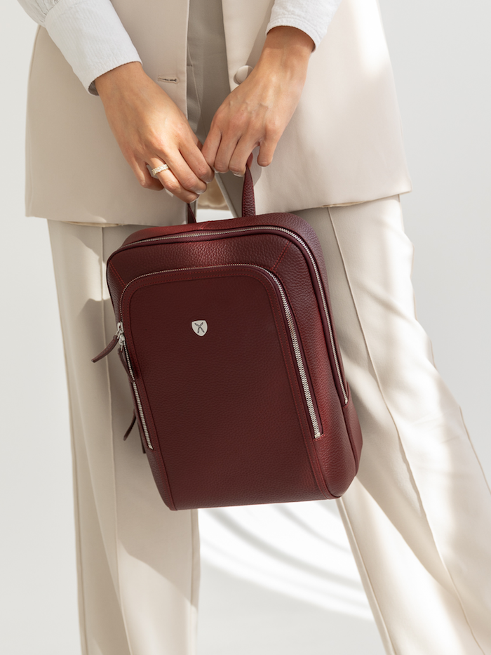 Der perfekte Lederrucksack für jeden Anlass – stilvoll und funktional