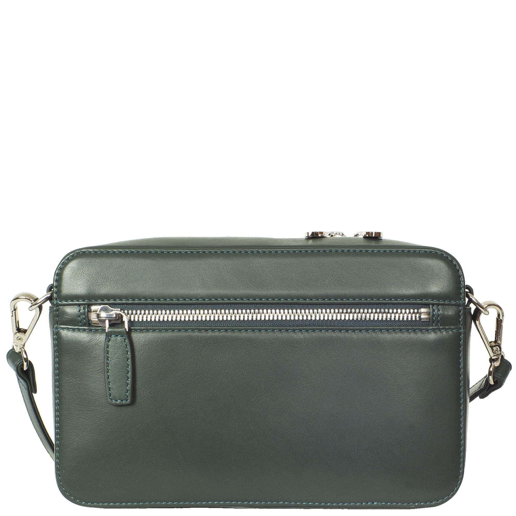 Handtasche Leder grün - Corf Offermann