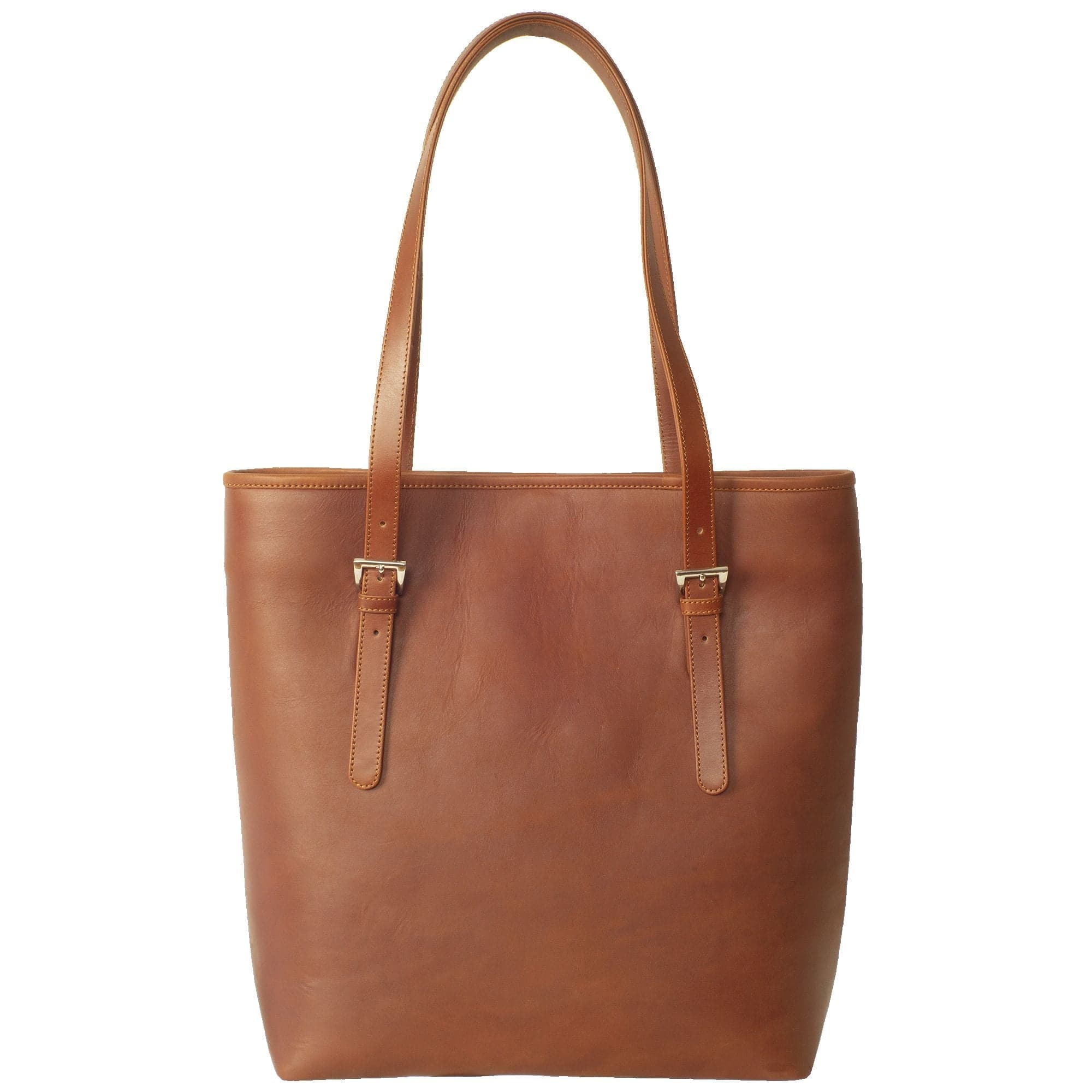 Handtasche Shopper Leder cognac - Corf Offermann