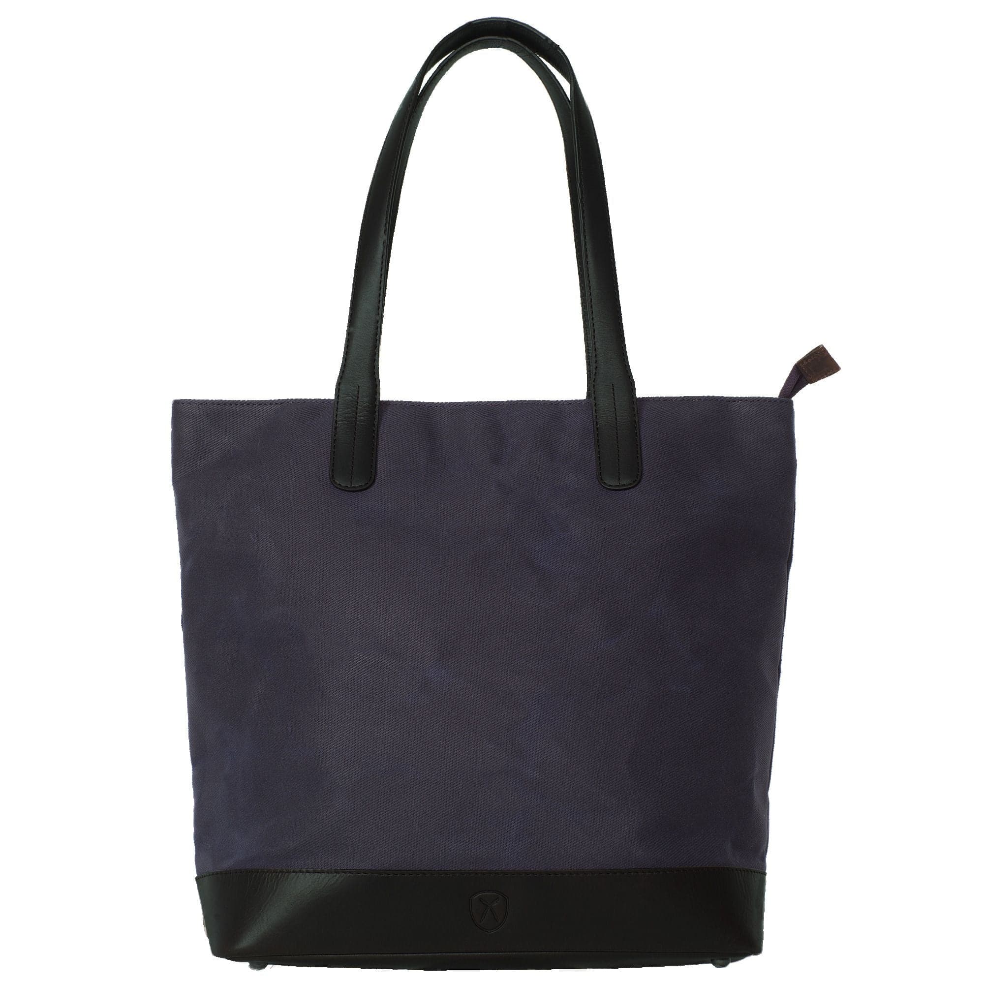 Handtasche Shopper Canvas schwarz - Corf Offermann