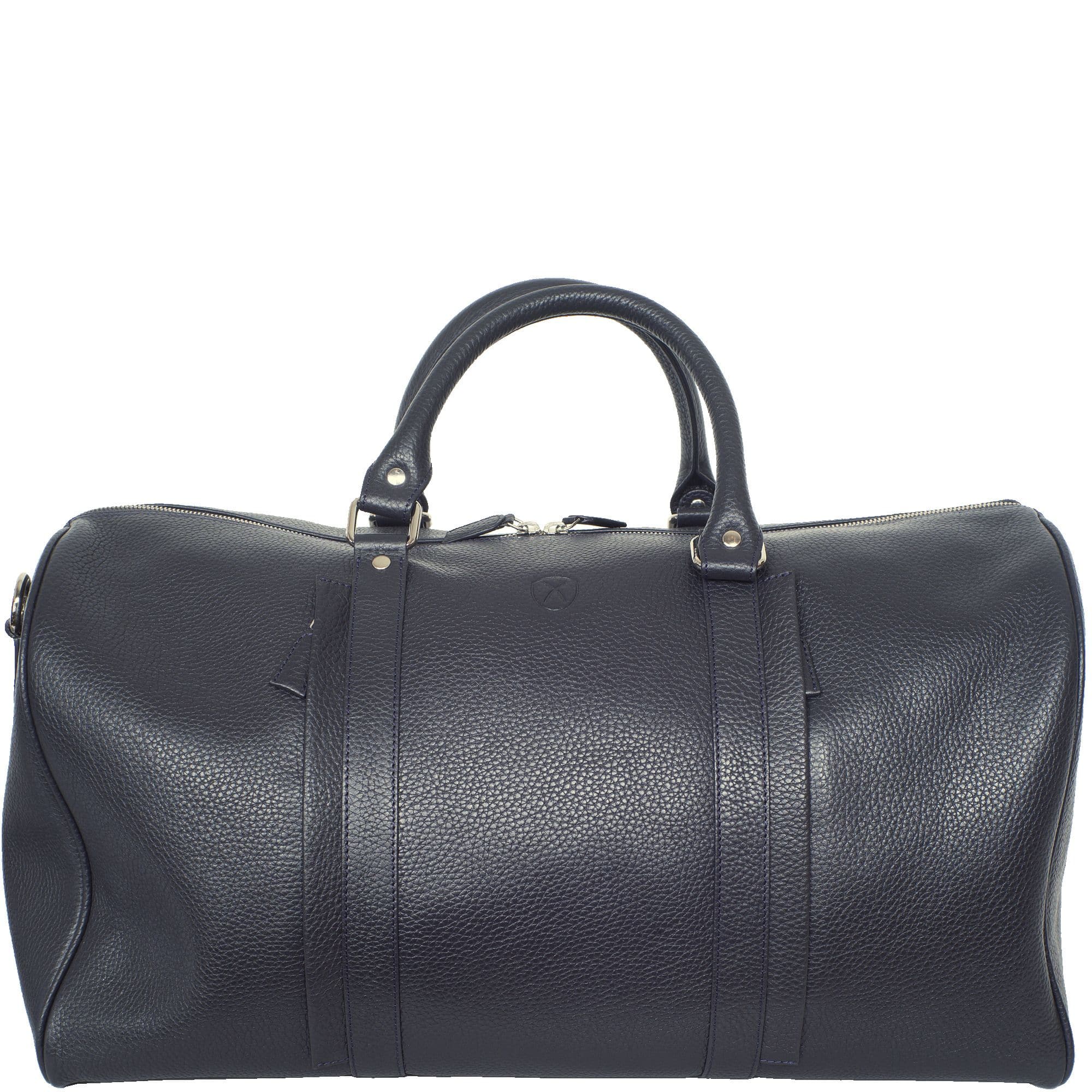 Leder Weekender Reisetasche Leder blau - Corf Offermann