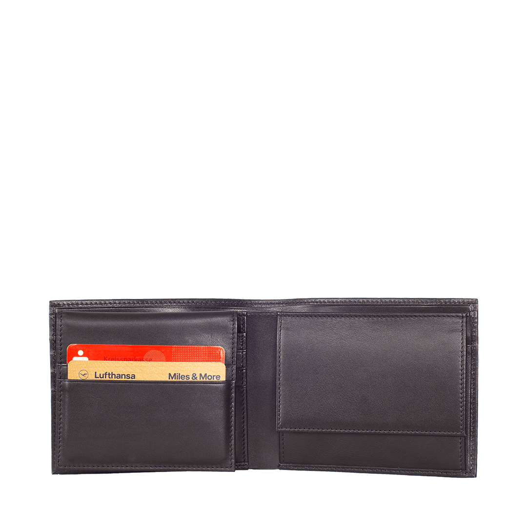 Portemonnaie mit Kartenetui - Corf Offermann