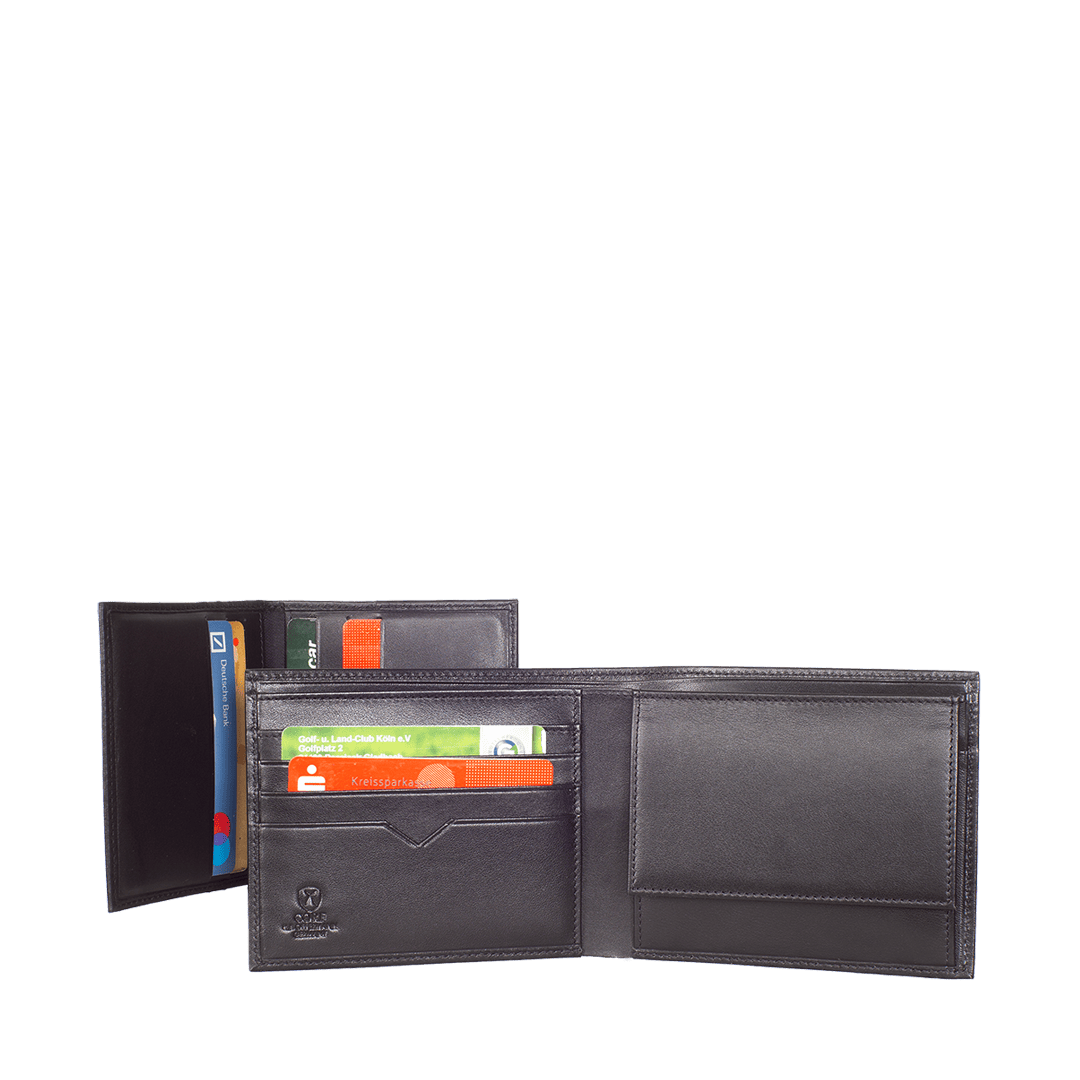 Portemonnaie mit Kartenetui - Corf Offermann