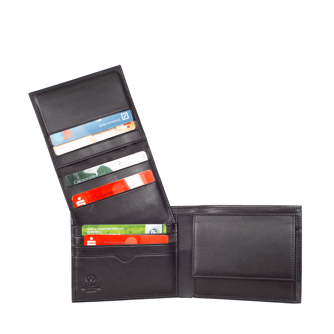 Portemonnaie mit Kartenetui - Corf Offermann
