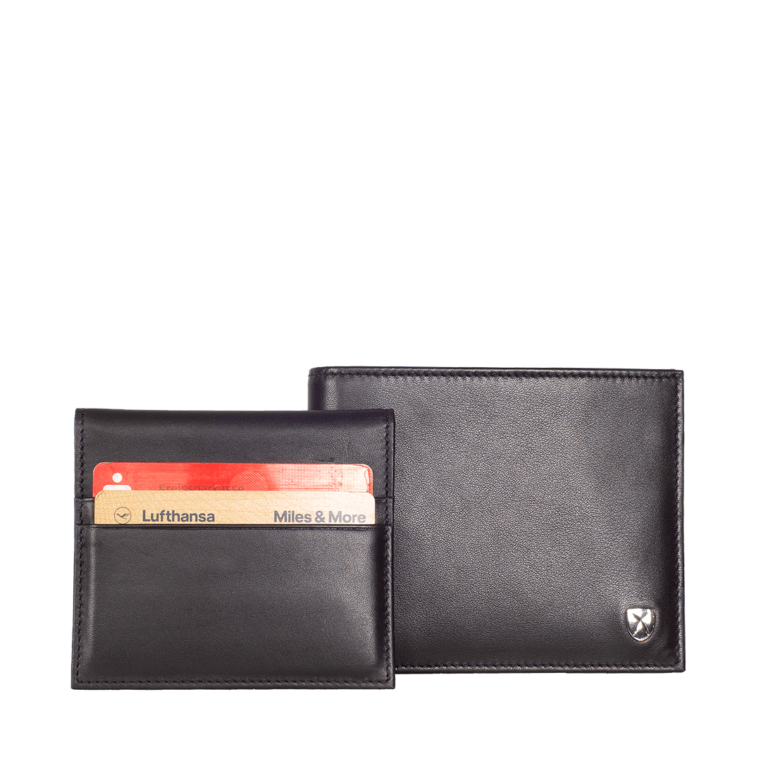 Portemonnaie mit Kartenetui - Corf Offermann