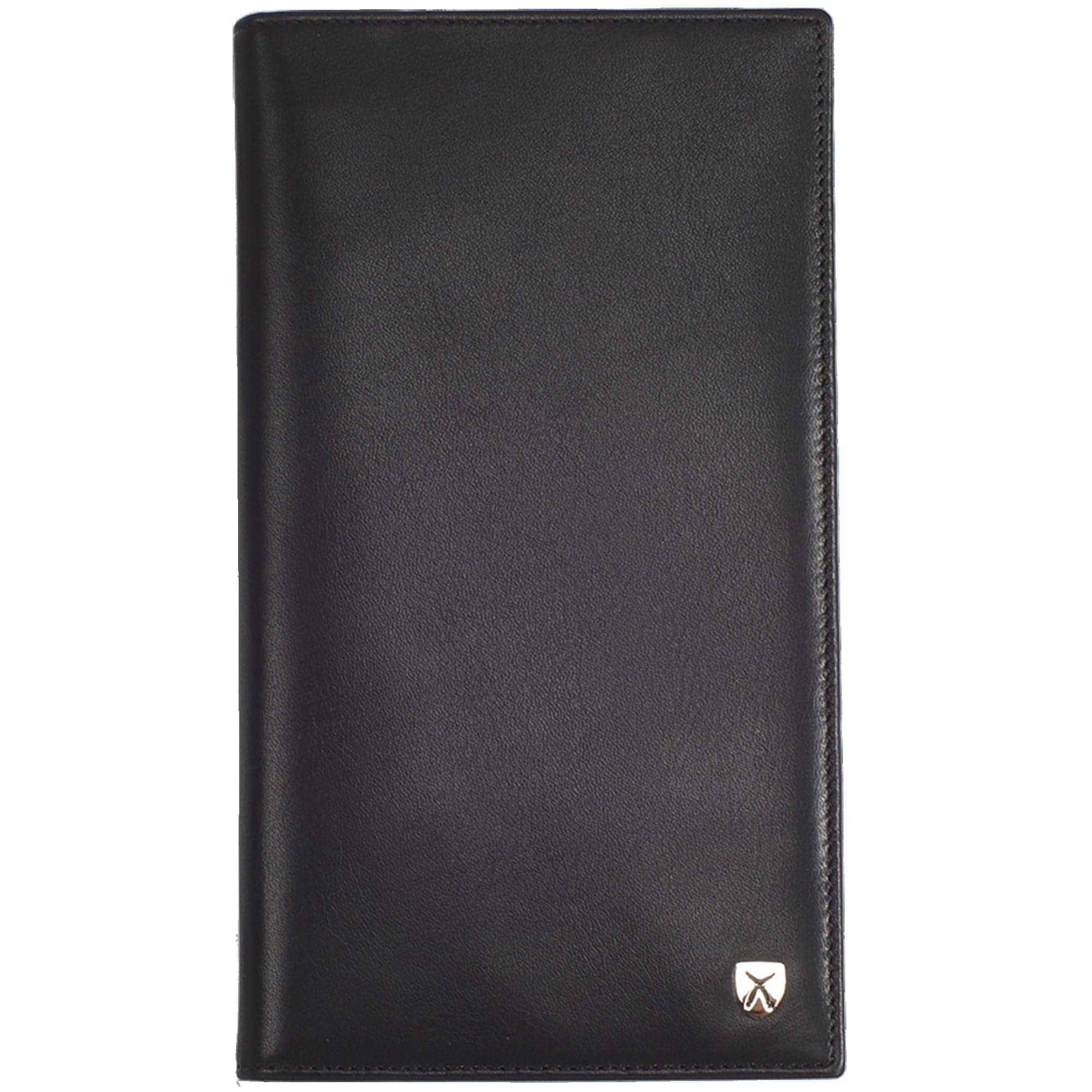 Kreditkartenetui Leder schwarz 24 Fächer - Corf Offermann