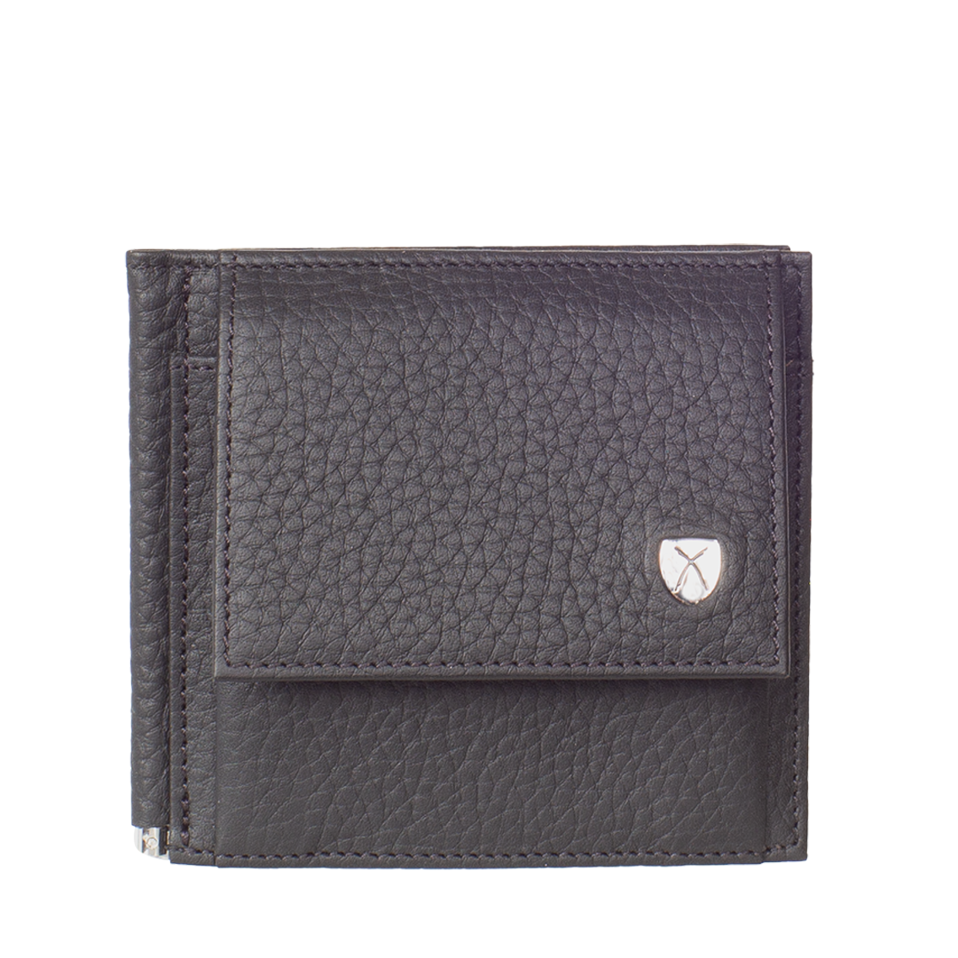 Dollarclip mit Kartenfächern - Corf Offermann