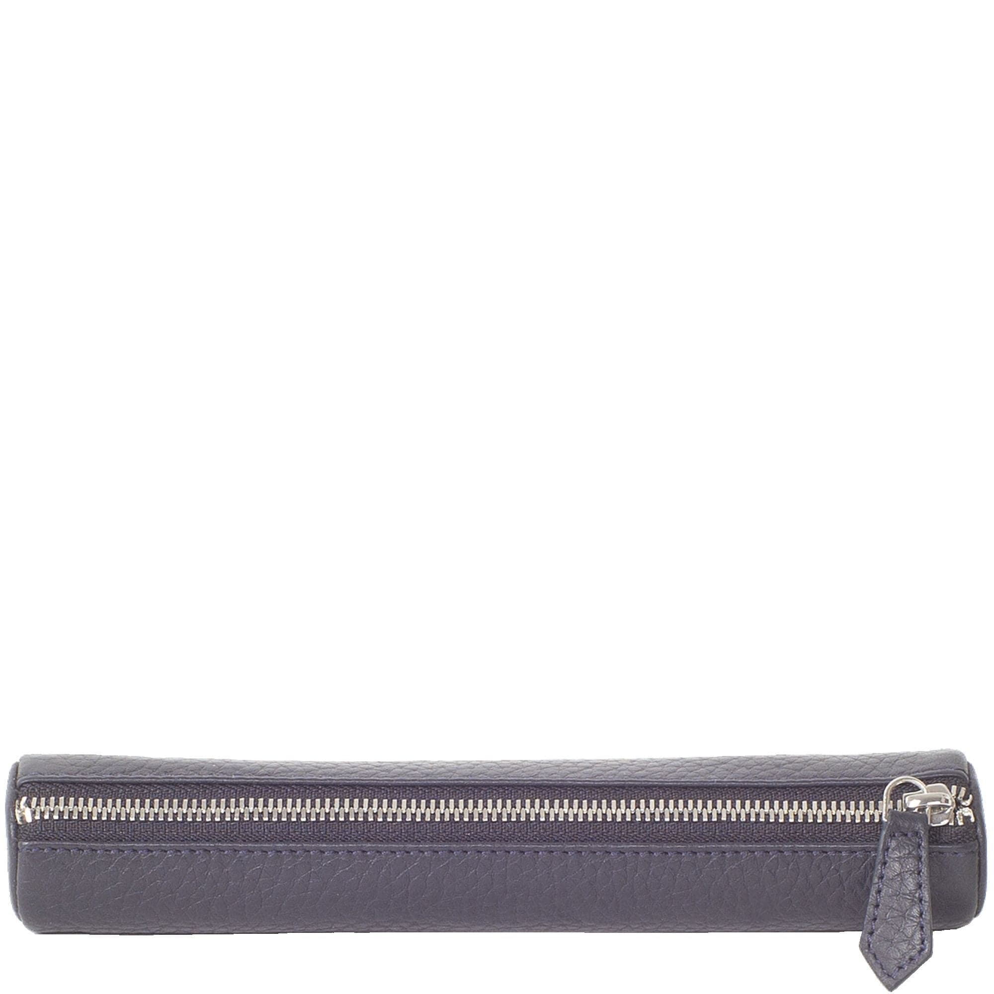 Stiftetui Leder blau - Corf Offermann