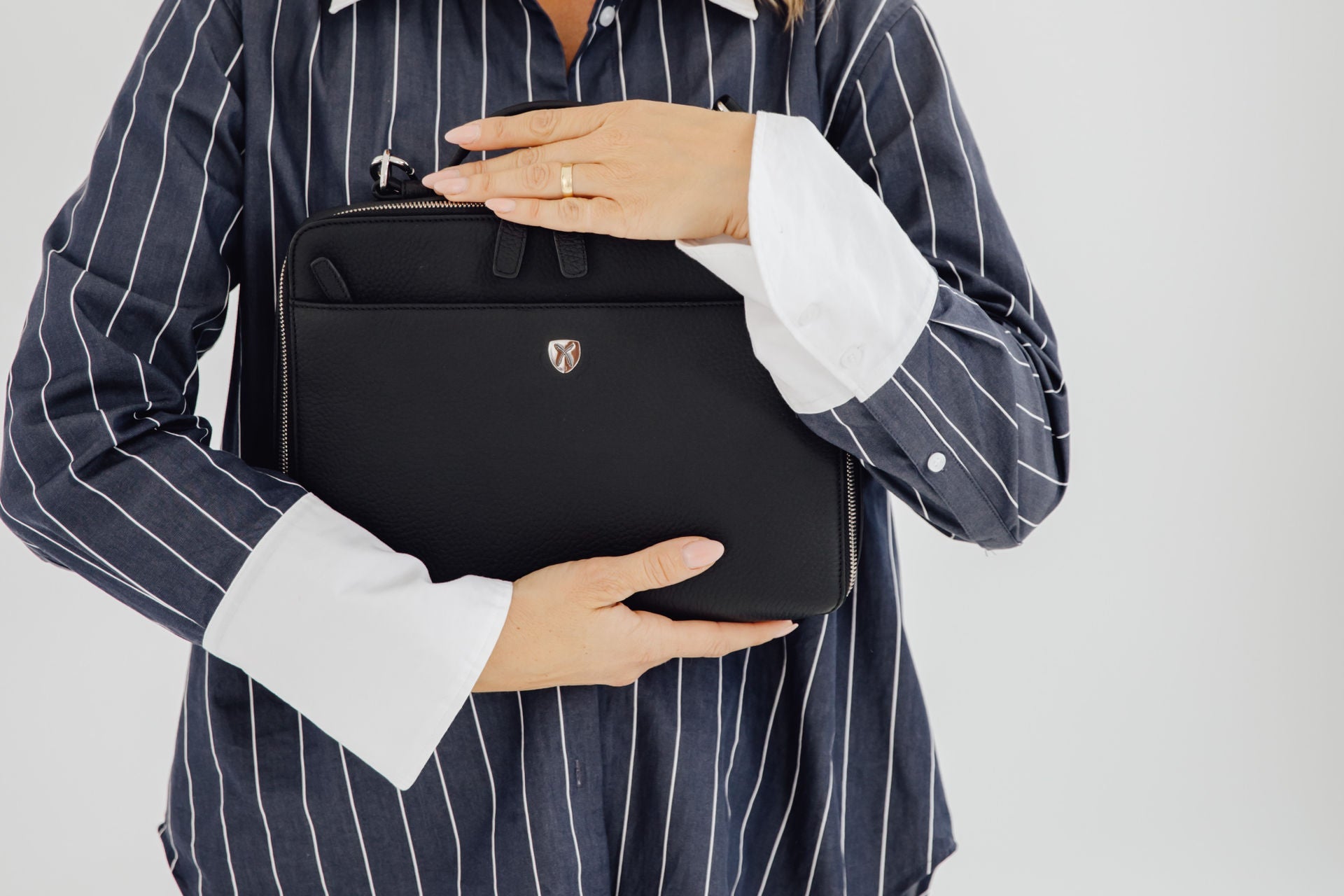 Die perfekte Laptoptasche für den Business-Alltag