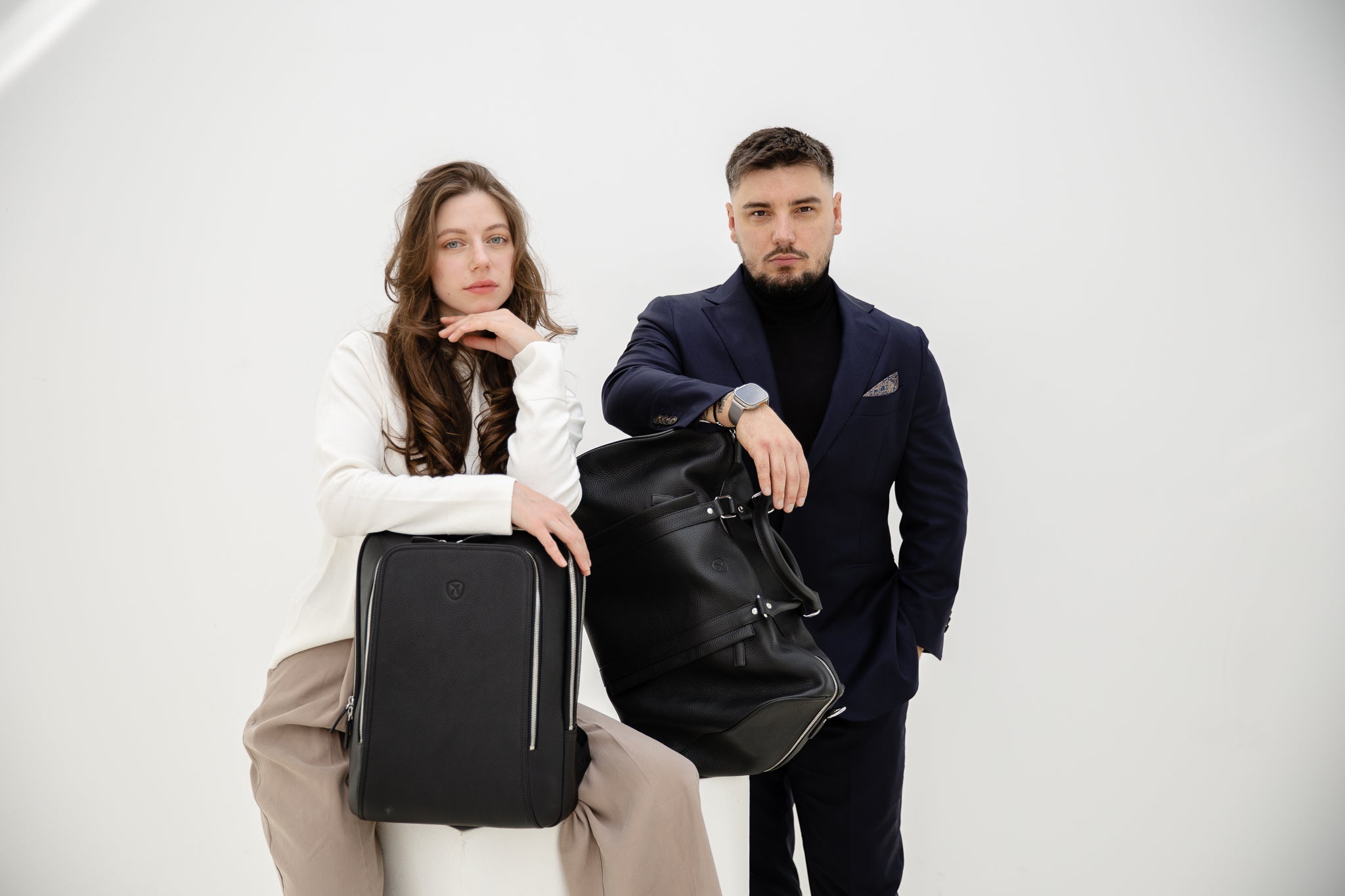 Der Businessrucksack: Der moderne Begleiter für Beruf, Geschäftsreise und Alltag