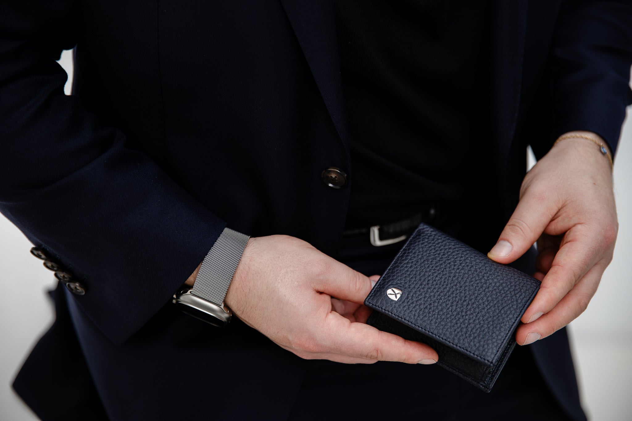 Die perfekte Businessausstattung: Vom Kartenetui bis zur Reisetasche