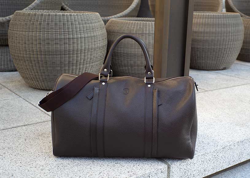 Elegante Leder Weekender: Der ultimative Reisebegleiter Ratgeber