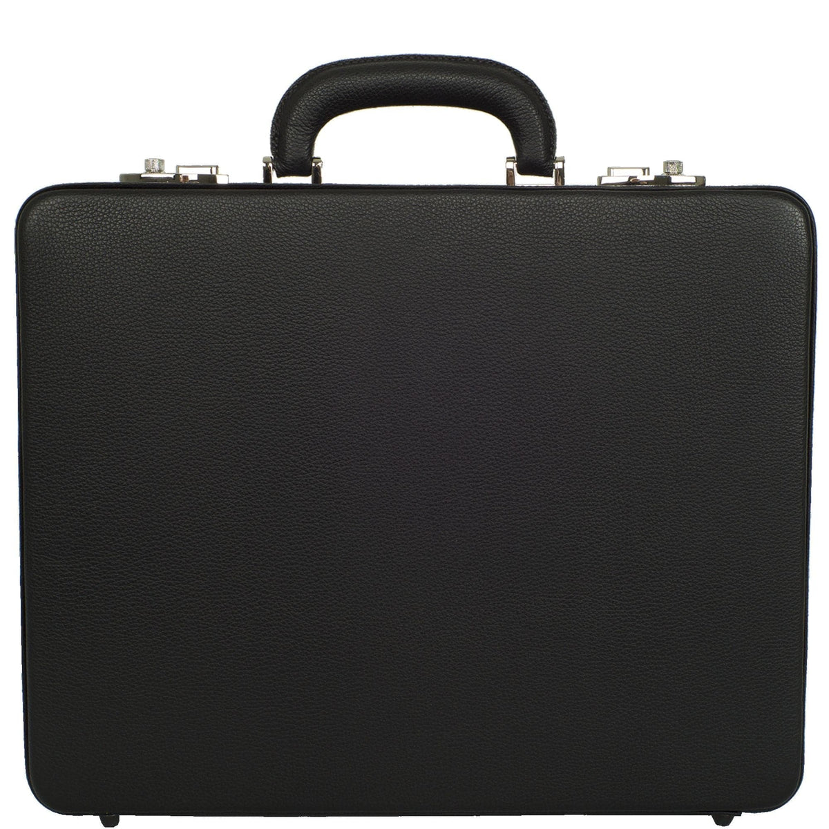 Aktenkoffer 15 Zoll Leder schwarz - Corf Offermann