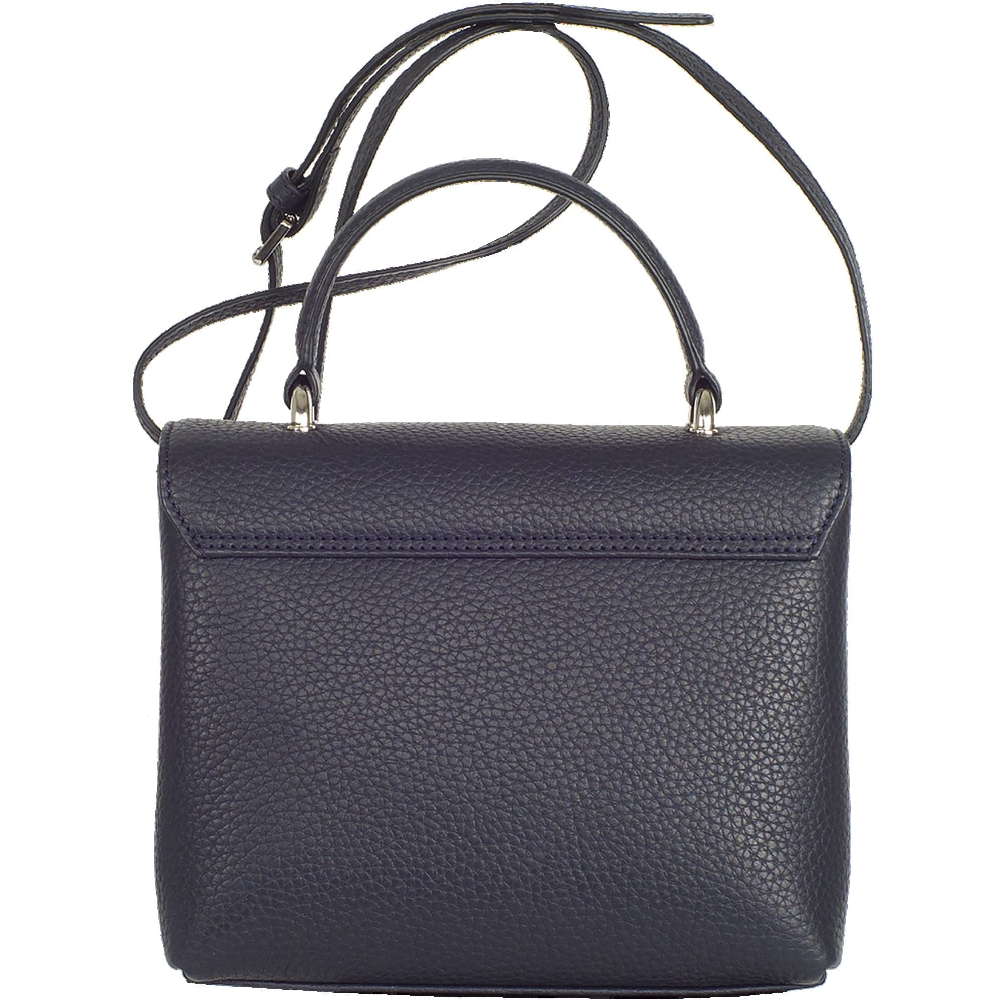 Handtasche Leder blau - Corf Offermann