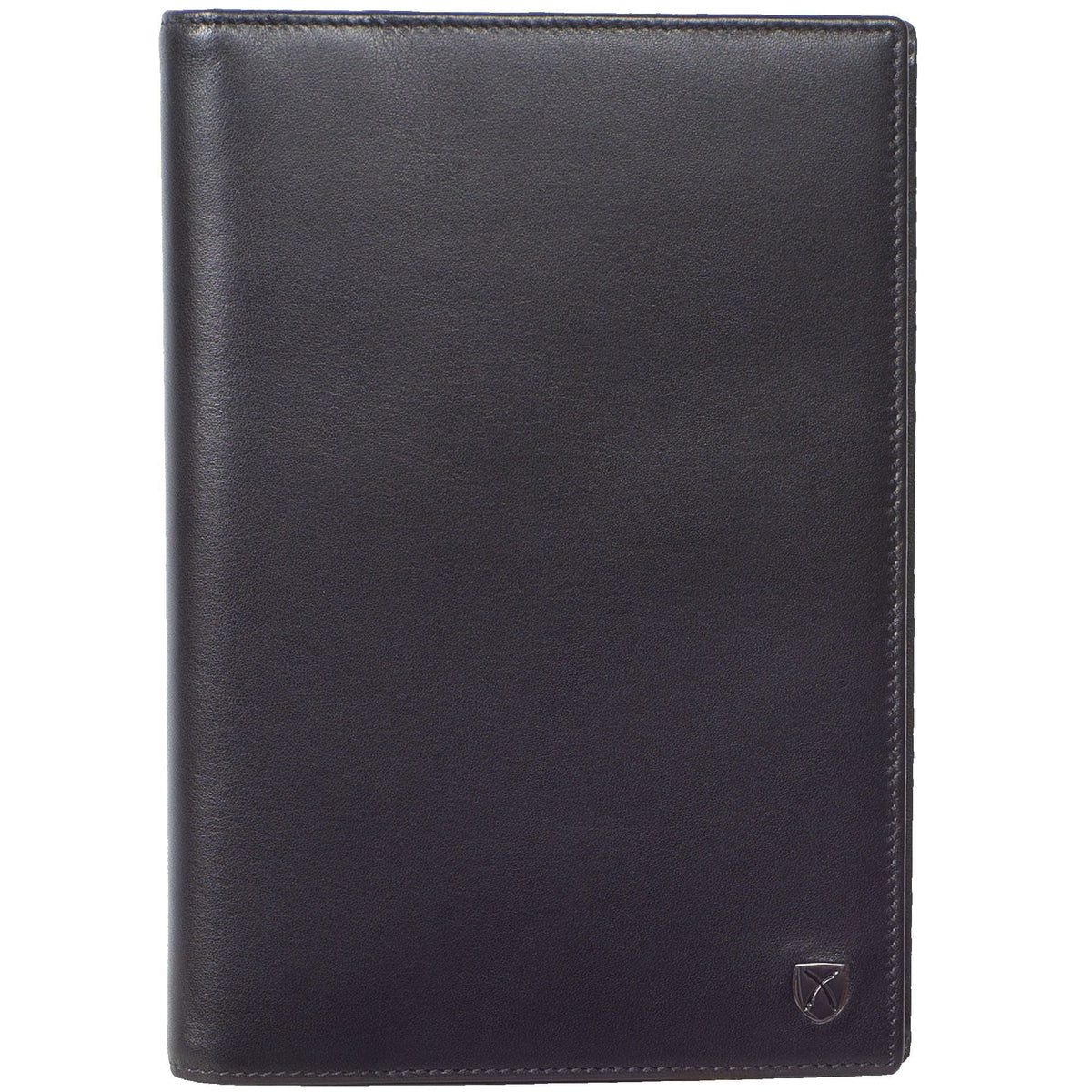 Brieftasche Leder schwarz - Corf Offermann