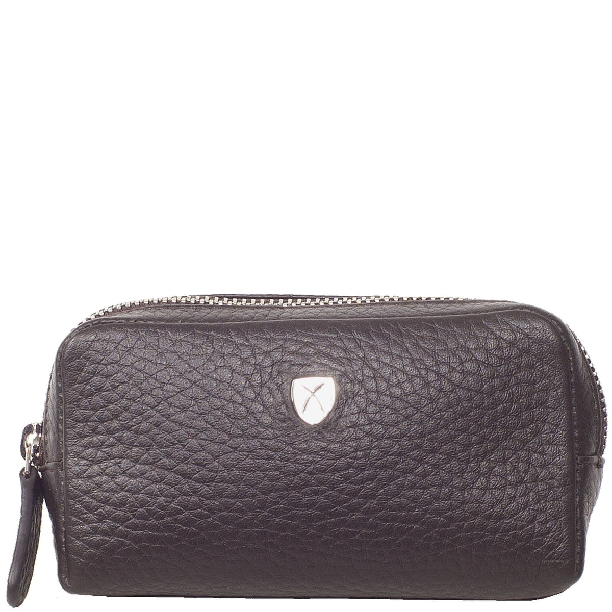 Schlüsseletui Leder braun - Corf Offermann