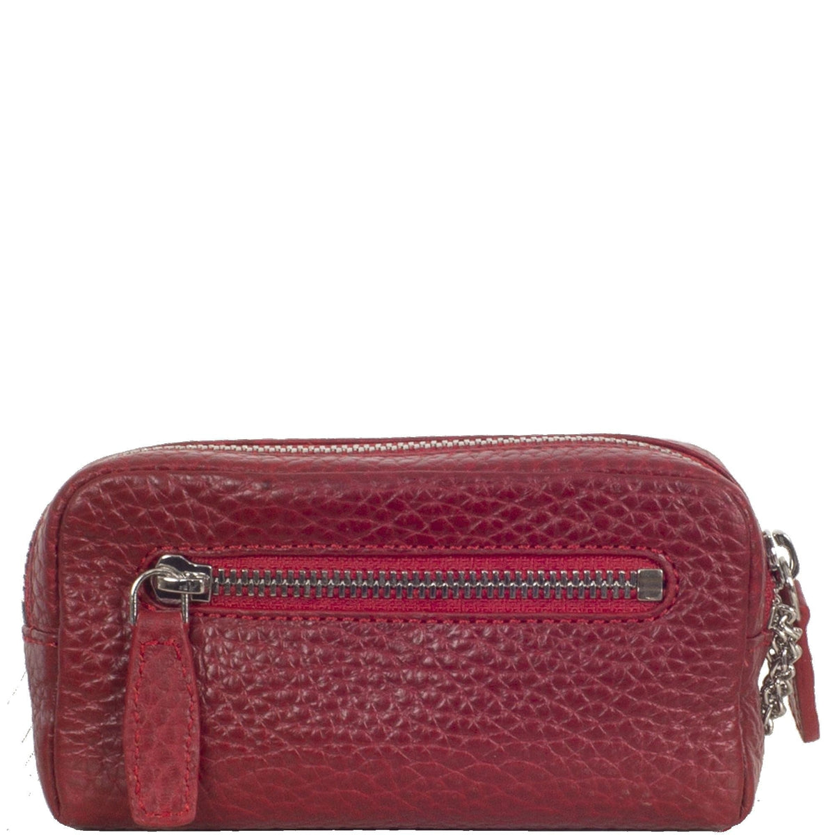 Schlüsseletui Leder rot - Corf Offermann