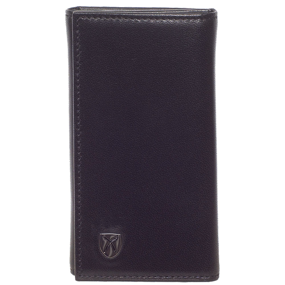 Schlüsseletui Leder schwarz mit 6 Haken - Corf Offermann