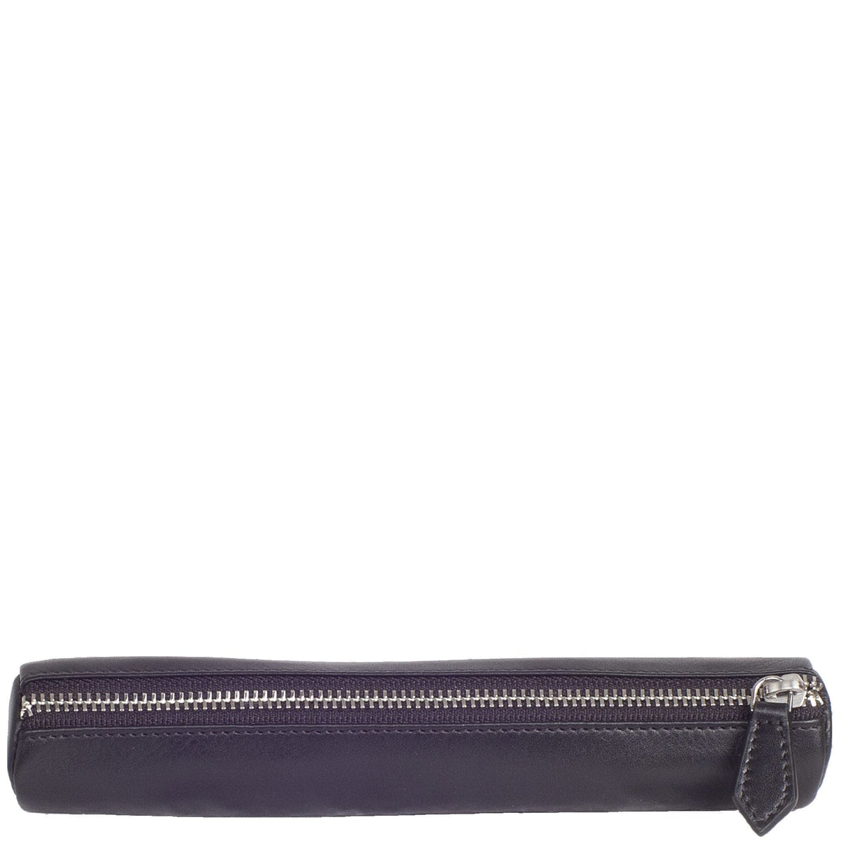 Stiftetui glattes Leder schwarz - Corf Offermann