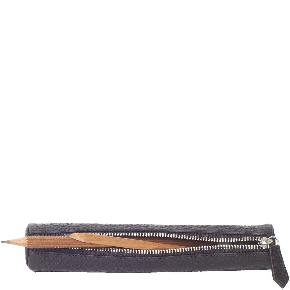 Stiftetui Leder schwarz - Corf Offermann