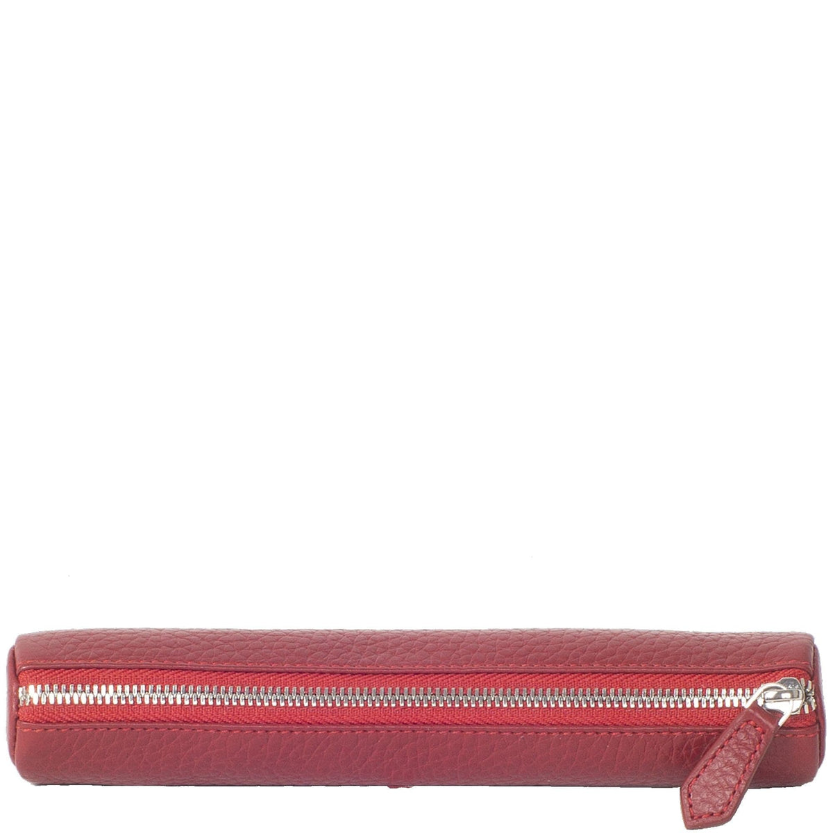 Stiftetui Leder rot - Corf Offermann