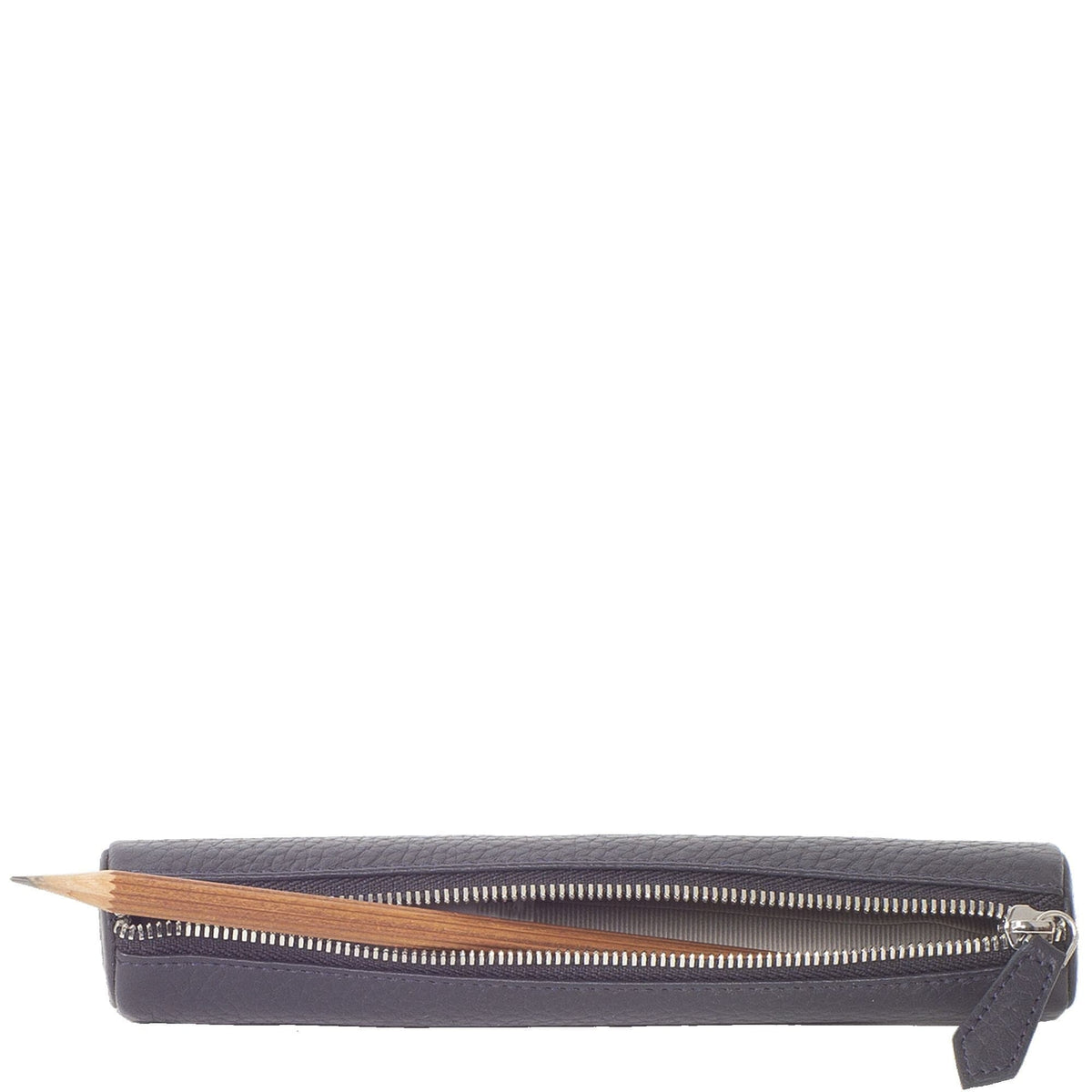 Stiftetui Leder blau - Corf Offermann